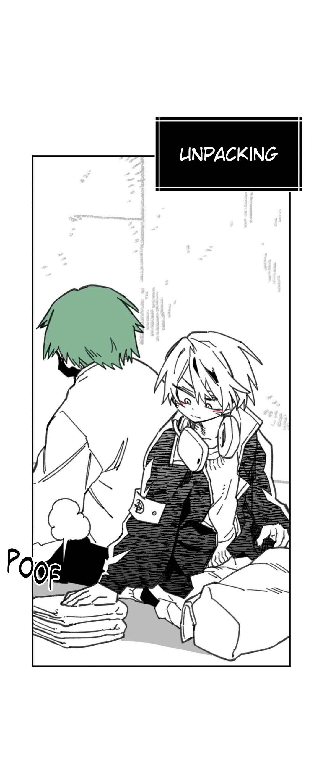 High School Boy Chapter 33 - Page 26