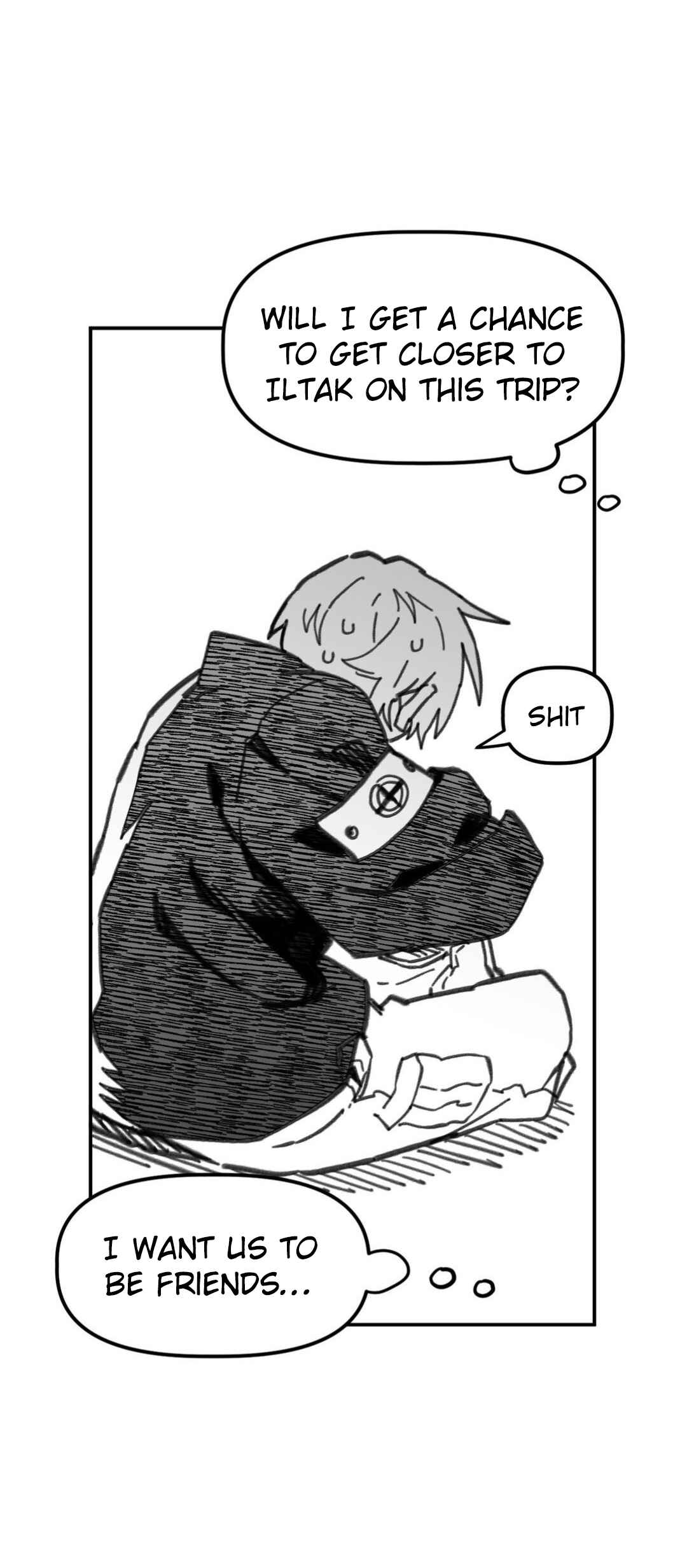 High School Boy Chapter 33 - Page 34