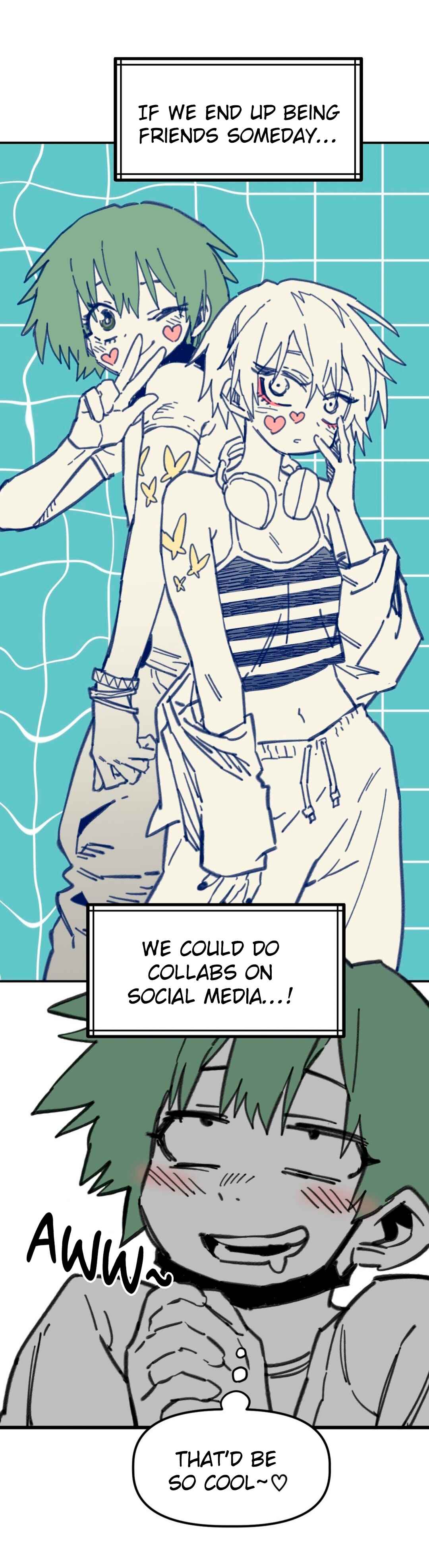 High School Boy Chapter 33 - Page 35