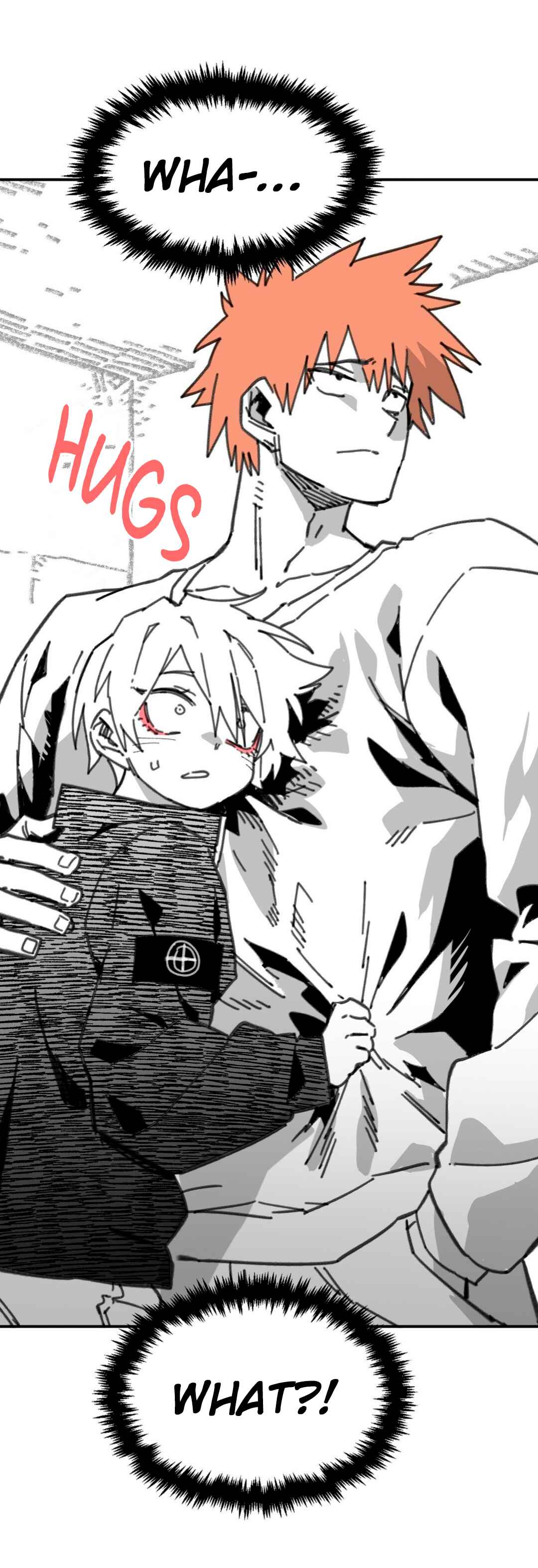 High School Boy Chapter 33 - Page 4