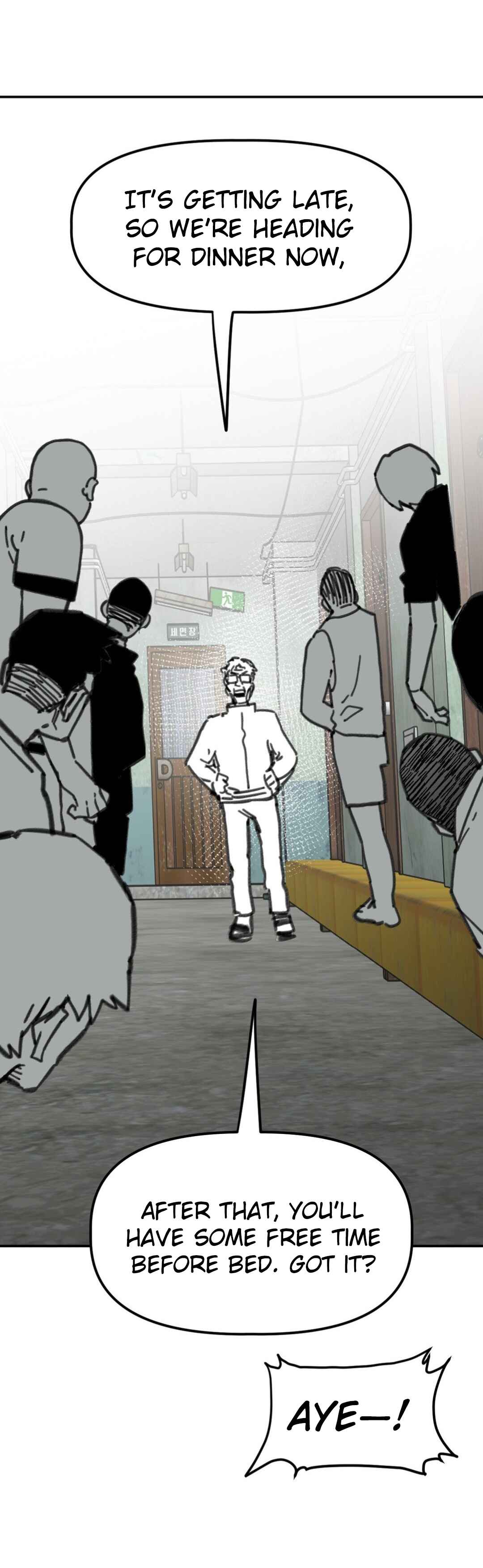 High School Boy Chapter 33 - Page 40