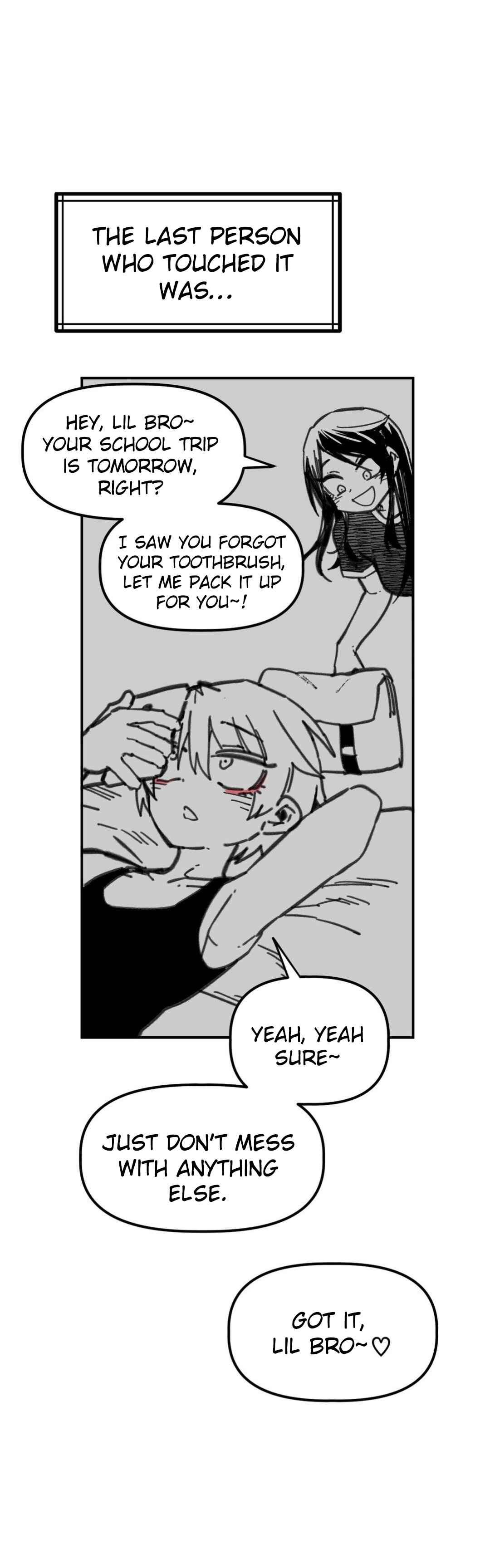 High School Boy Chapter 33 - Page 52