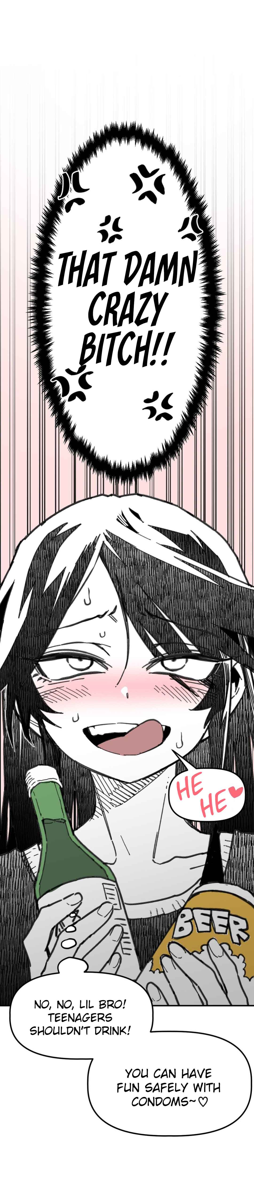High School Boy Chapter 33 - Page 53