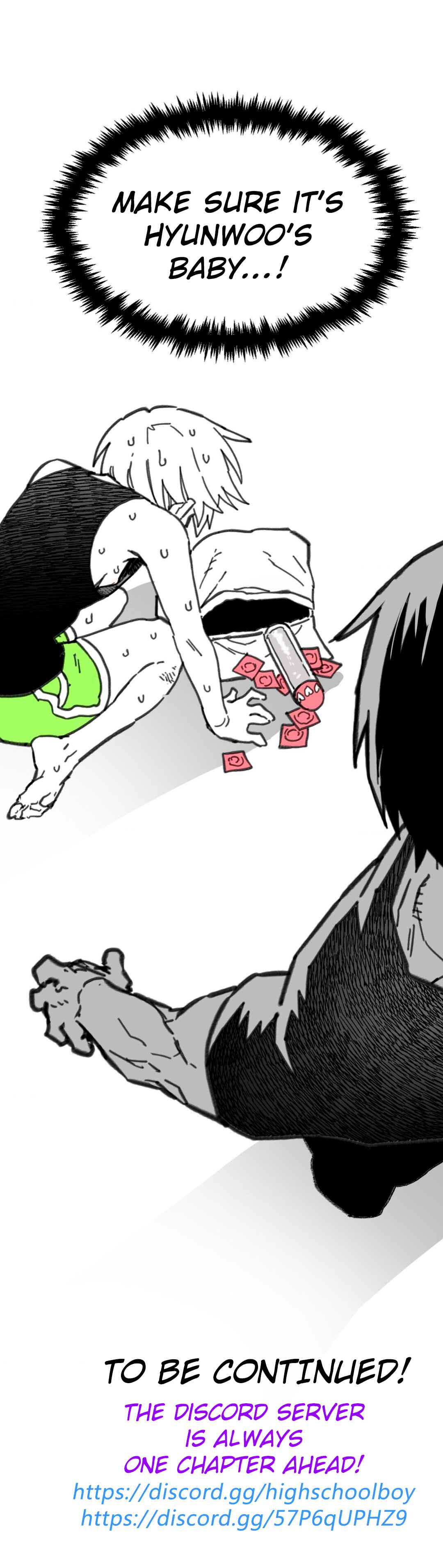 High School Boy Chapter 33 - Page 58