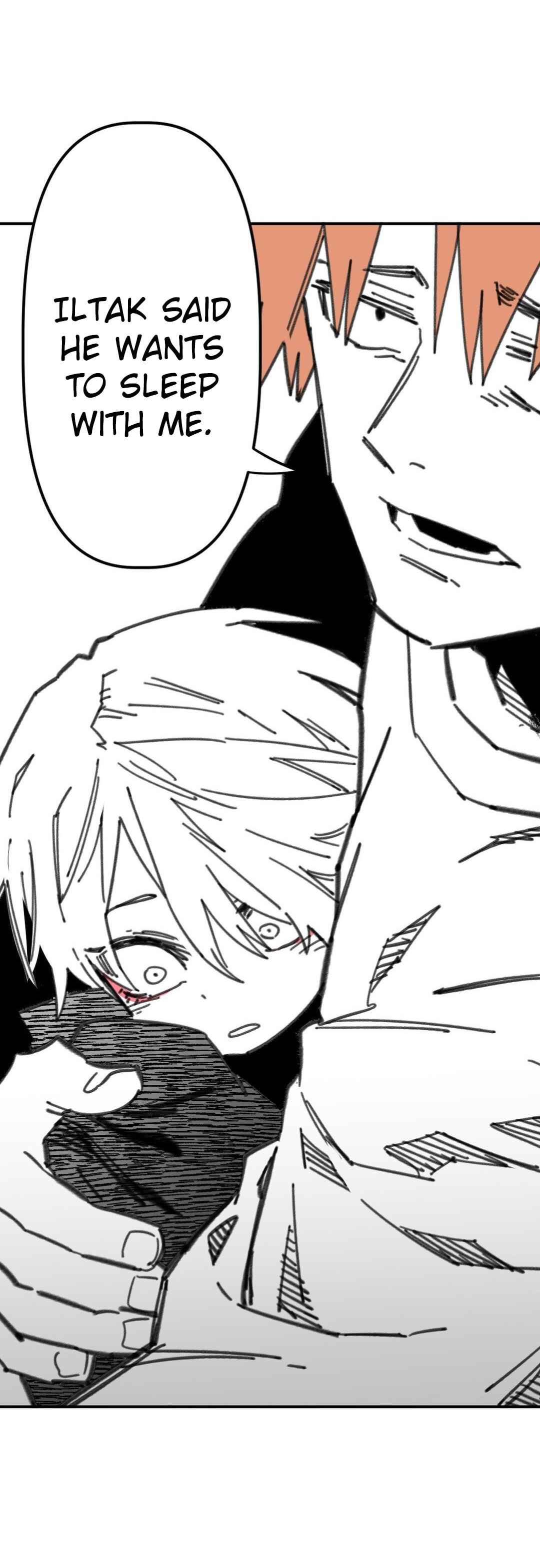 High School Boy Chapter 33 - Page 8
