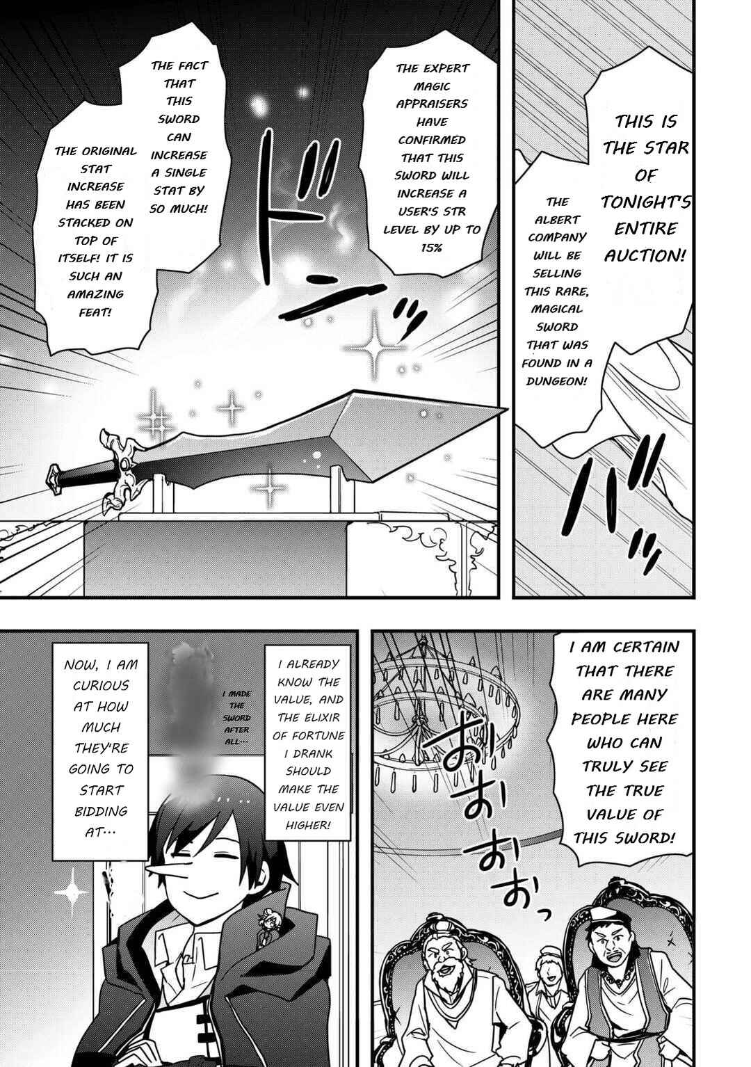 Soubi Seisakukei Cheat de Isekai wo Jiyuu ni Ikite Ikimasu Chapter 34.2 - Page 4