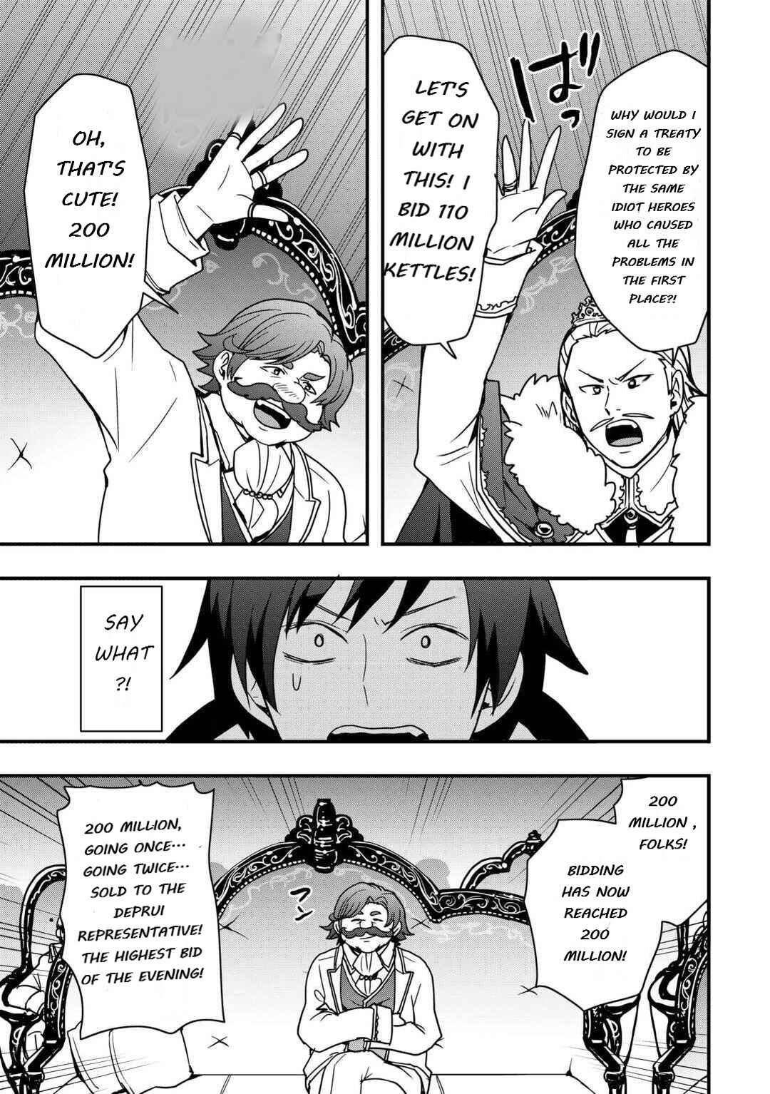 Soubi Seisakukei Cheat de Isekai wo Jiyuu ni Ikite Ikimasu Chapter 34.2 - Page 8