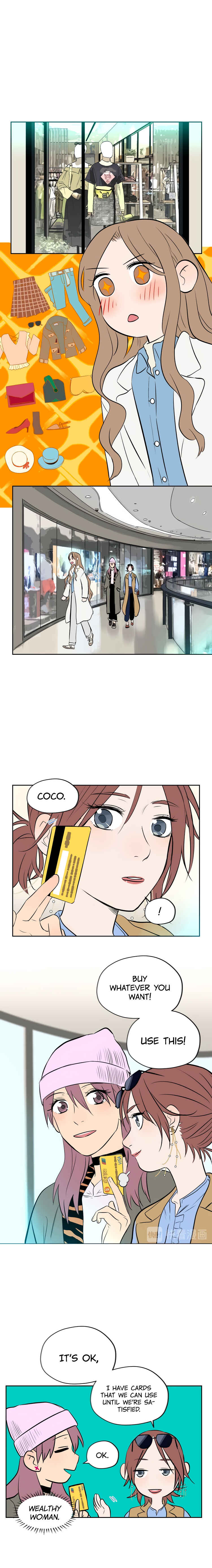 Soulmate Chapter 17 - Page 10