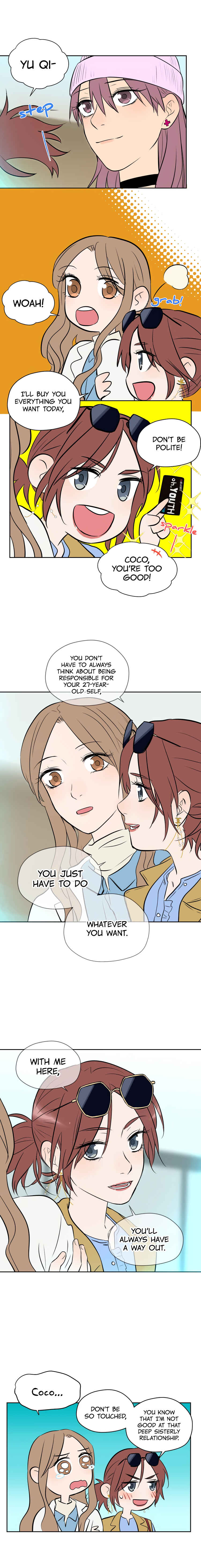 Soulmate Chapter 17 - Page 11