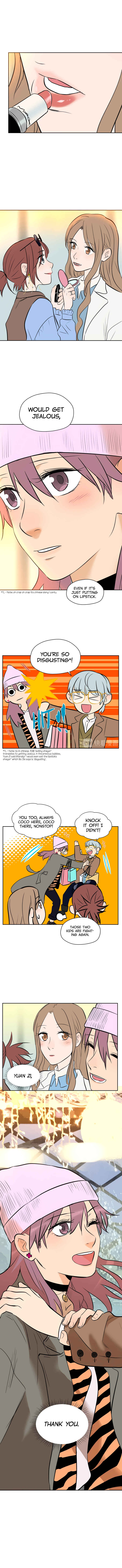 Soulmate Chapter 17 - Page 15