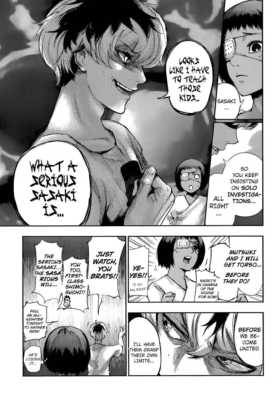 Tokyo Ghoul:re Chapter 3 - Page 12