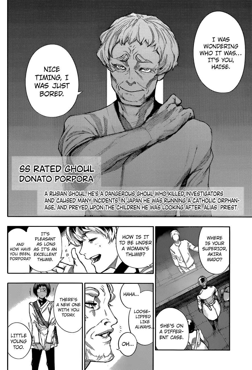 Tokyo Ghoul:re Chapter 3 - Page 14