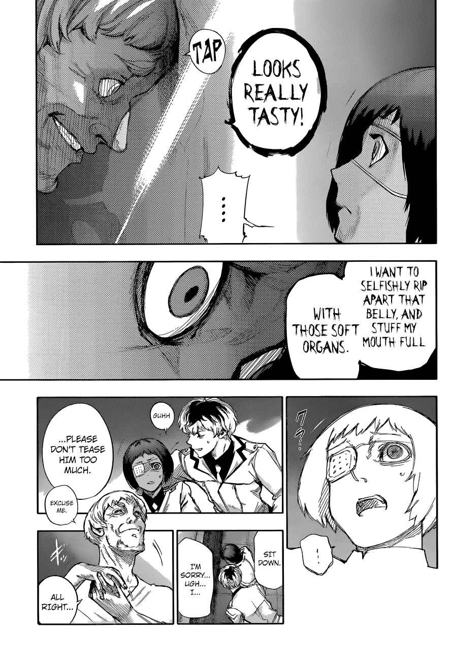 Tokyo Ghoul:re Chapter 3 - Page 15