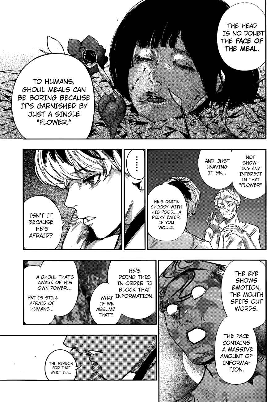 Tokyo Ghoul:re Chapter 3 - Page 17