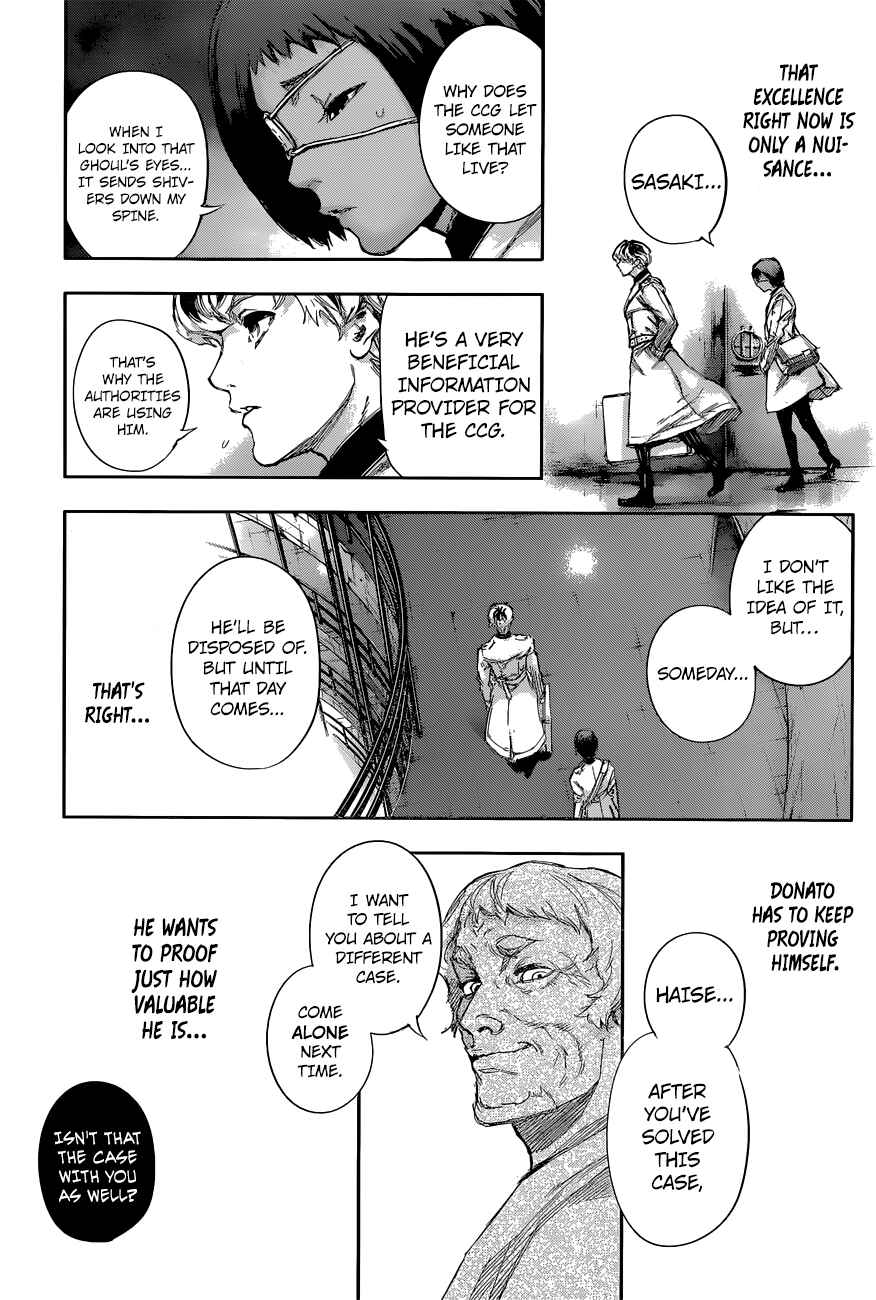 Tokyo Ghoul:re Chapter 3 - Page 19