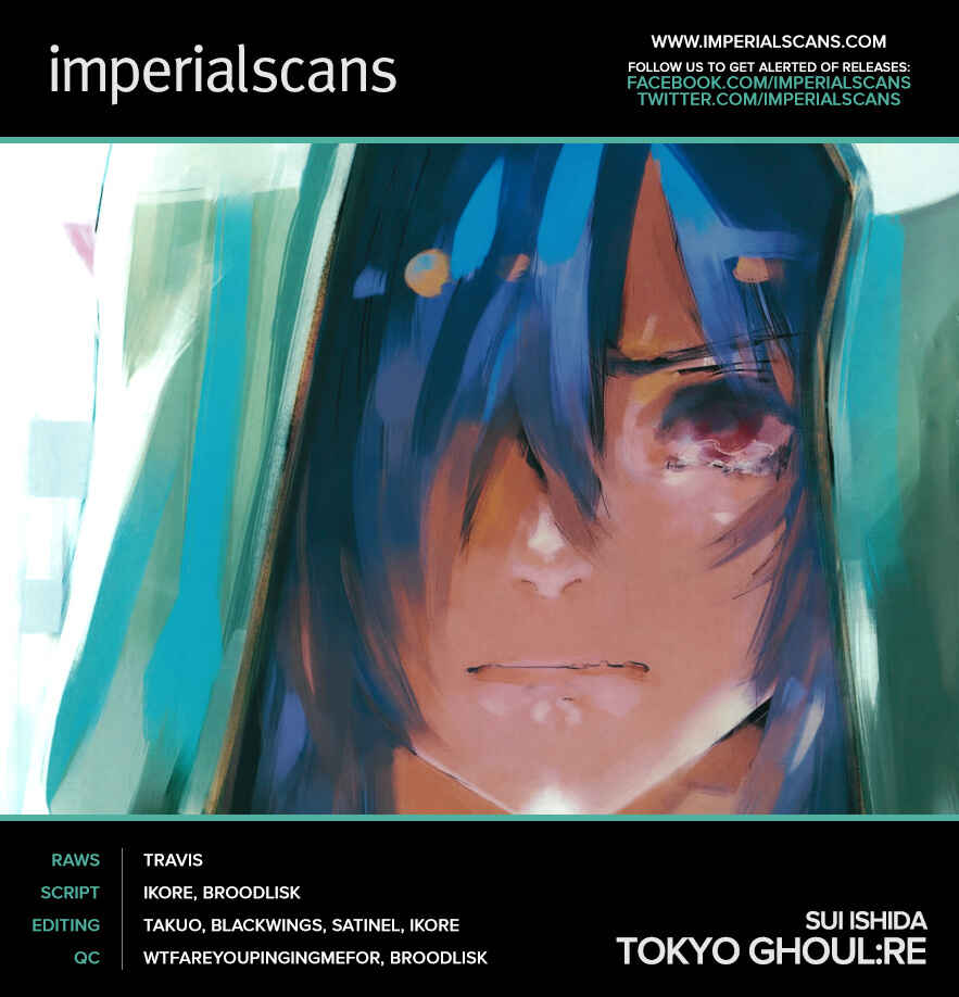 Tokyo Ghoul:re Chapter 3 - Page 2