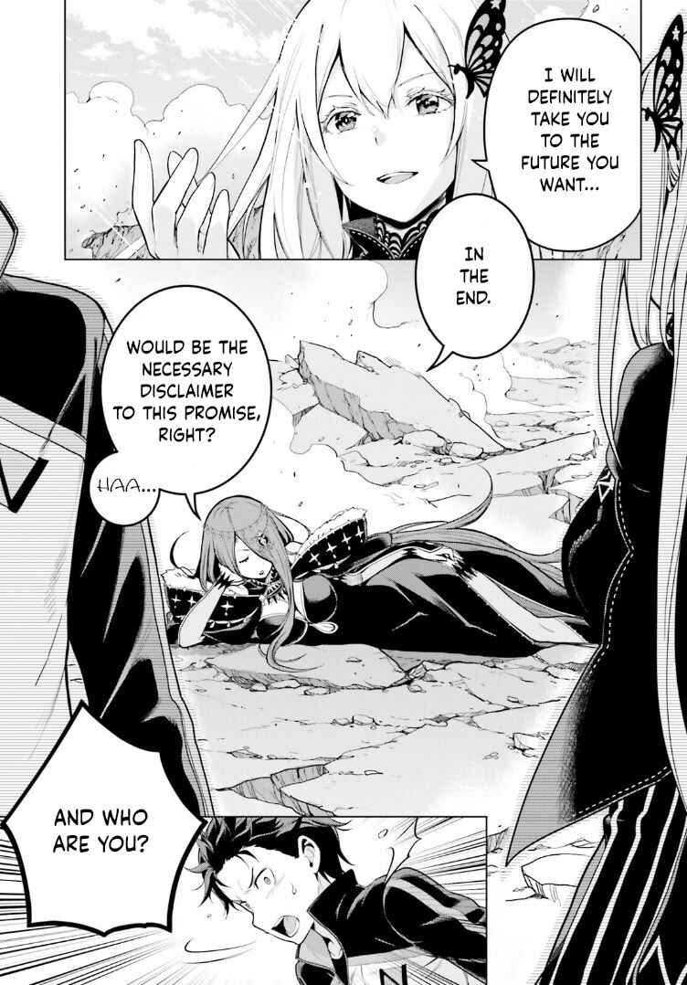 Re:Zero kara Hajimeru Isekai Seikatsu: Dai 4-shou—Seiiki to Gouyoku no Majo Chapter 37 - Page 11