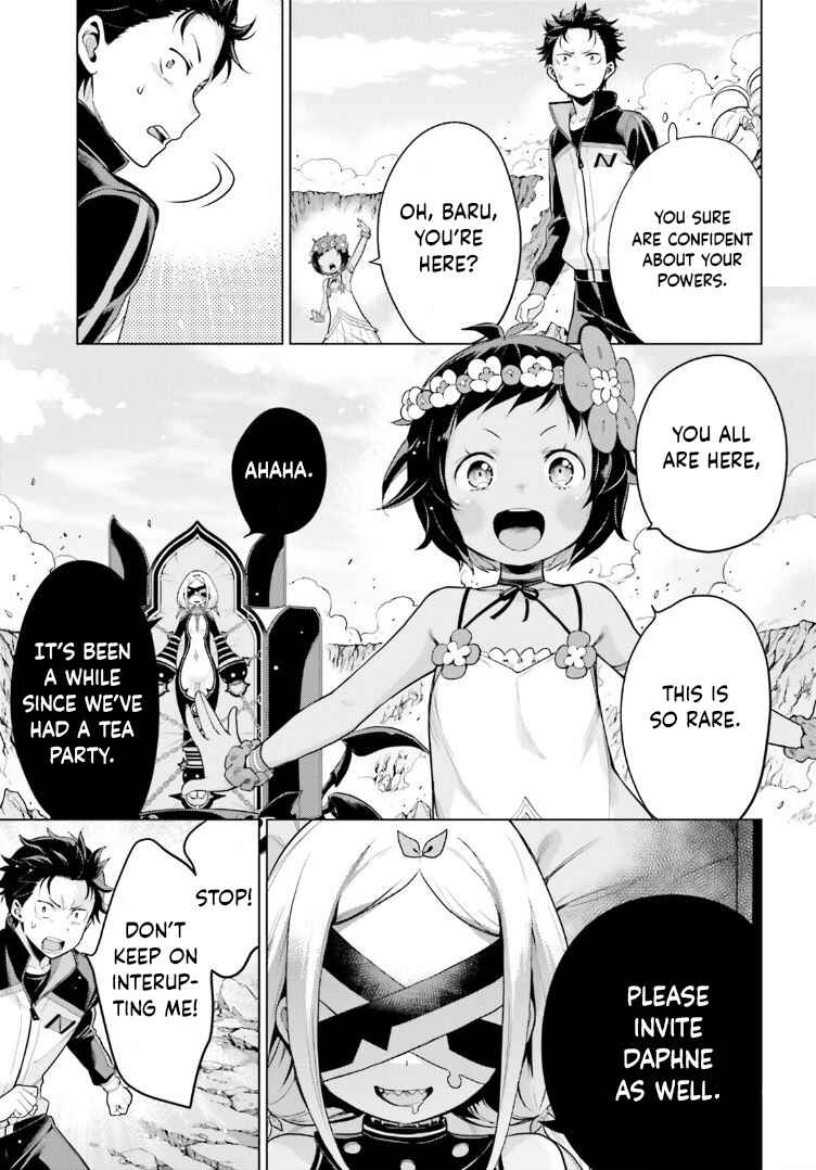 Re:Zero kara Hajimeru Isekai Seikatsu: Dai 4-shou—Seiiki to Gouyoku no Majo Chapter 37 - Page 13
