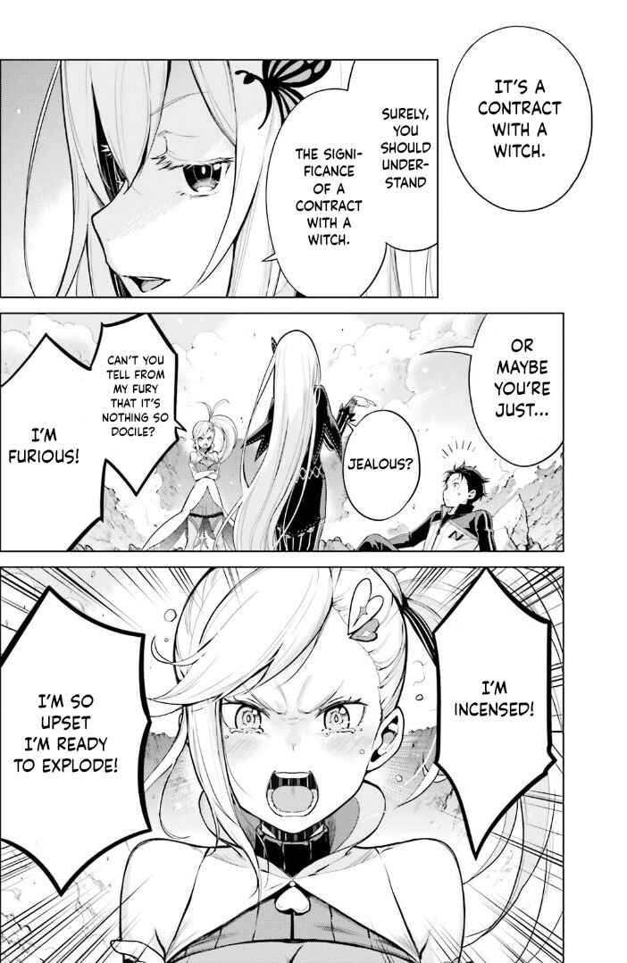 Re:Zero kara Hajimeru Isekai Seikatsu: Dai 4-shou—Seiiki to Gouyoku no Majo Chapter 37 - Page 2