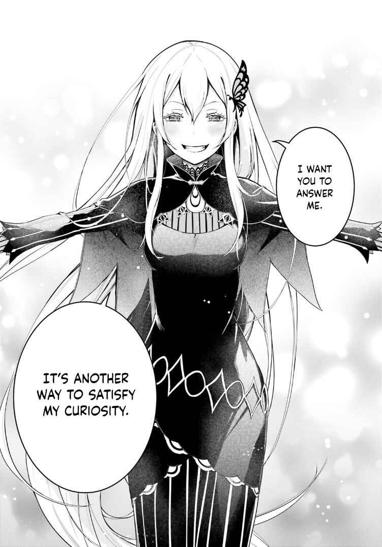 Re:Zero kara Hajimeru Isekai Seikatsu: Dai 4-shou—Seiiki to Gouyoku no Majo Chapter 37 - Page 20