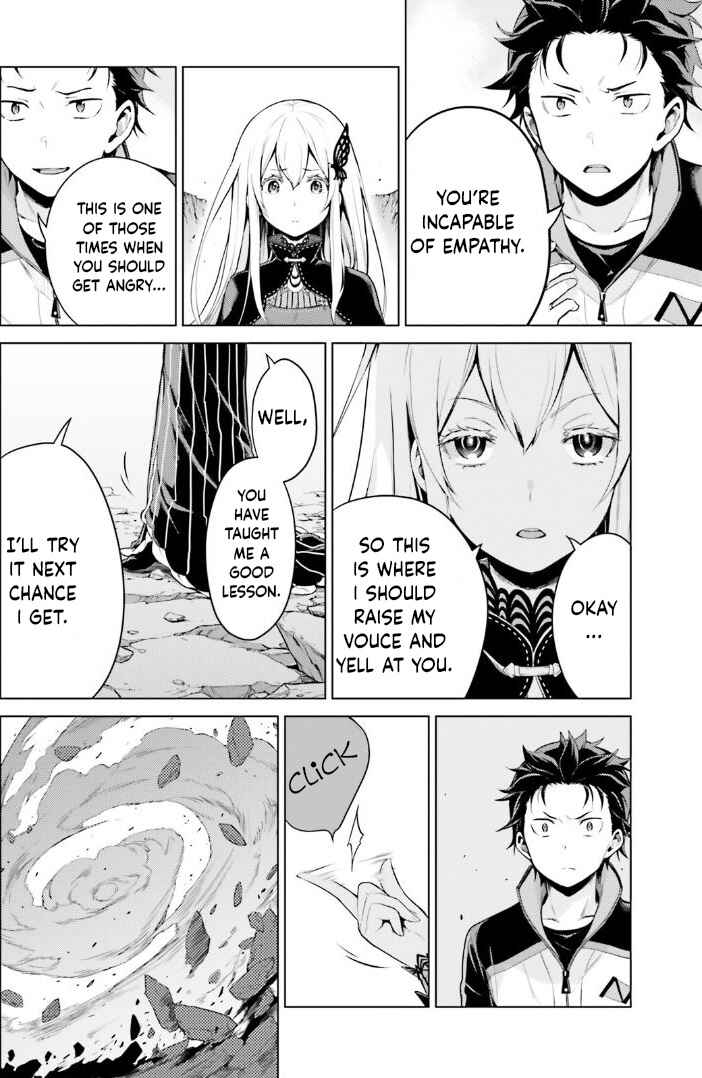 Re:Zero kara Hajimeru Isekai Seikatsu: Dai 4-shou—Seiiki to Gouyoku no Majo Chapter 37 - Page 24