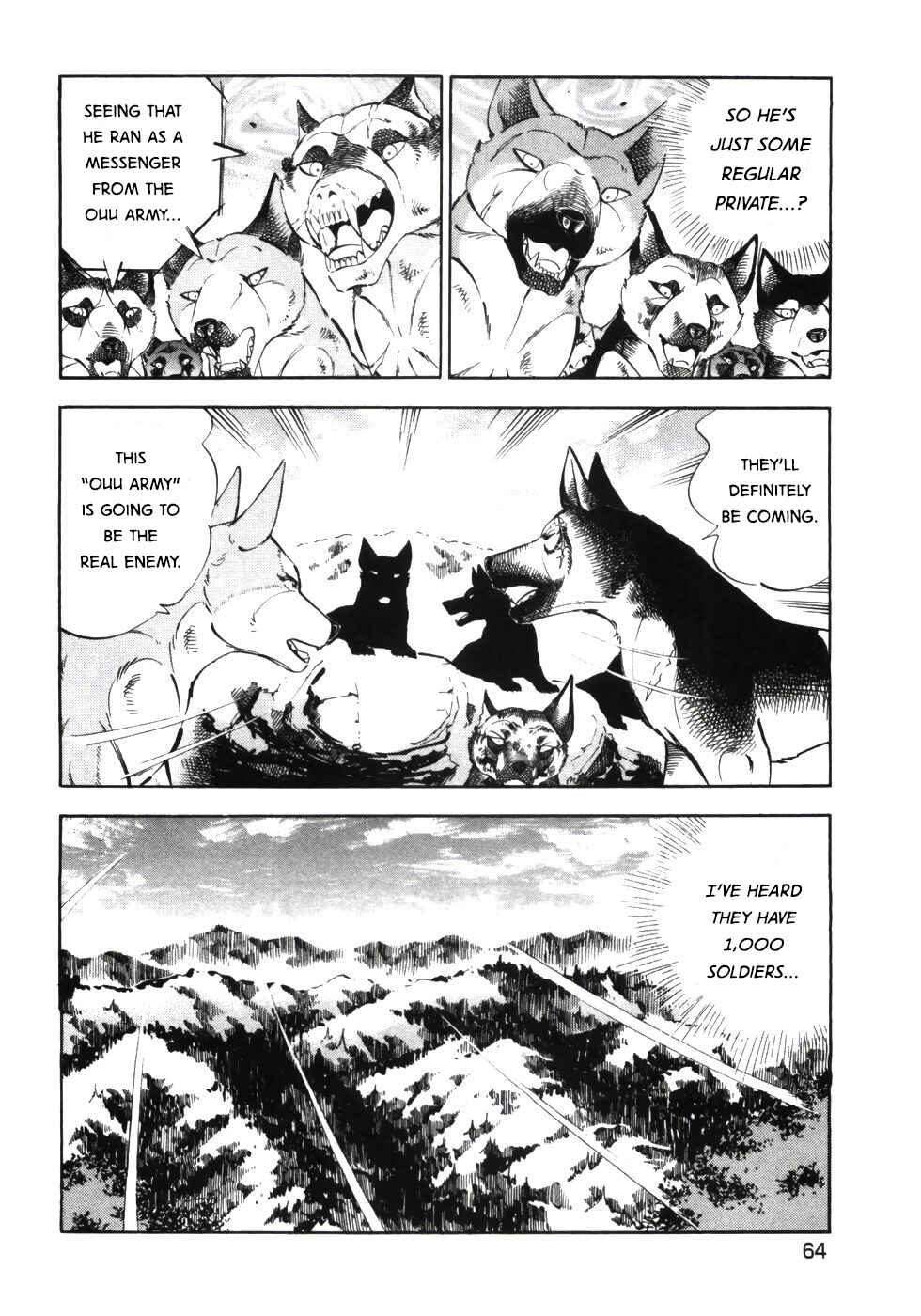 Ginga Densetsu Weed Chapter 334 - Page 8
