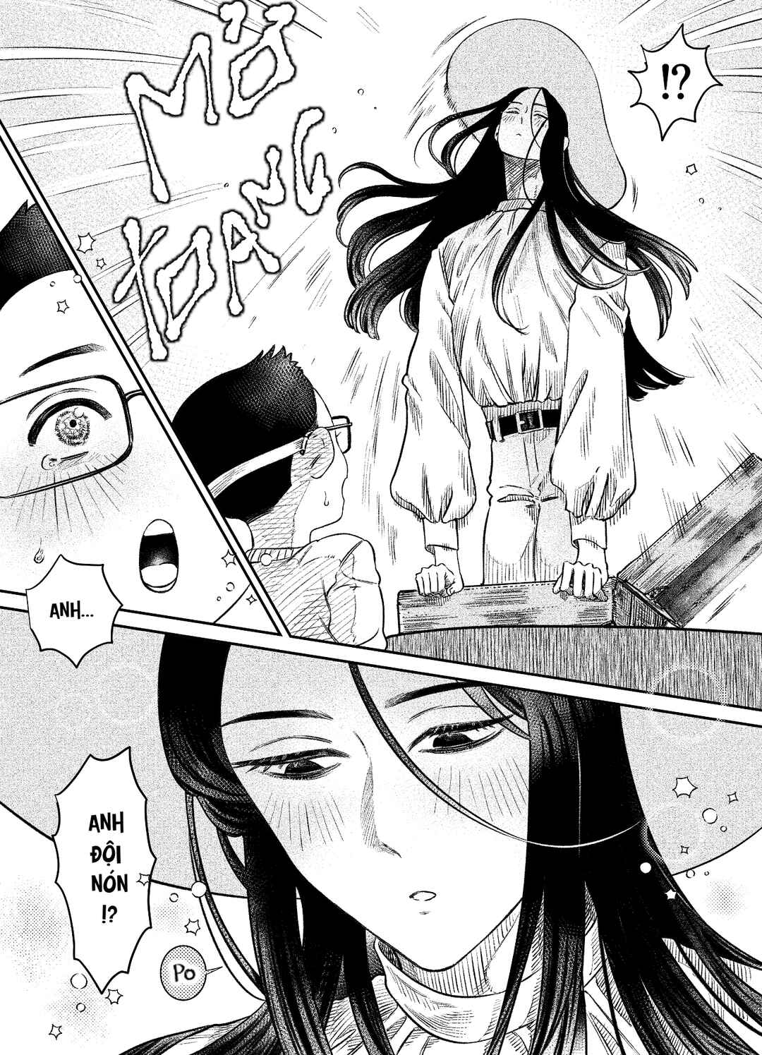 Dekka I Jingai Oniisan To Shota Ga Nakayoku Futari De Asobu Dake Chapter ? - Page 18