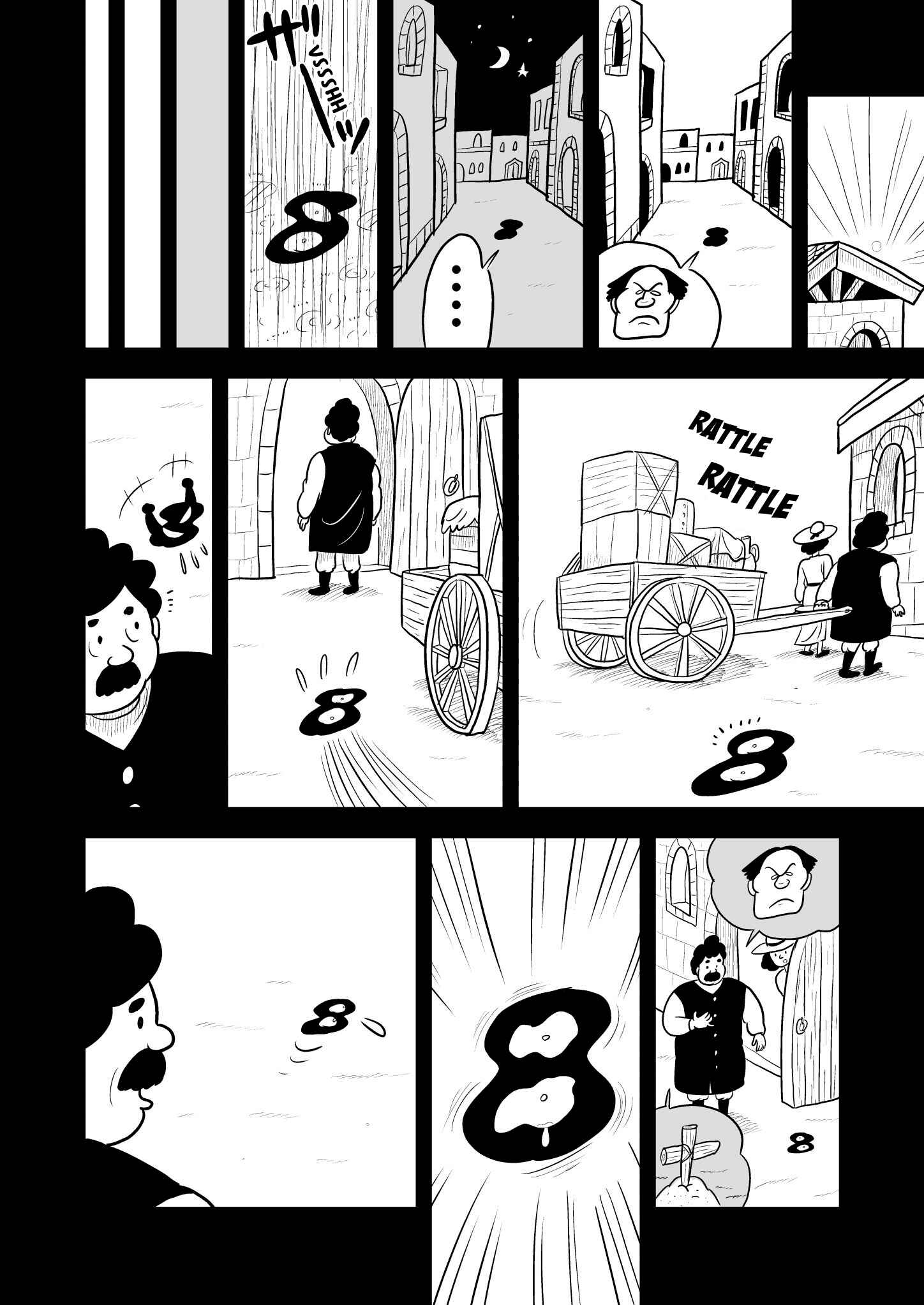 Ousama Ranking Chapter 13 - Page 5