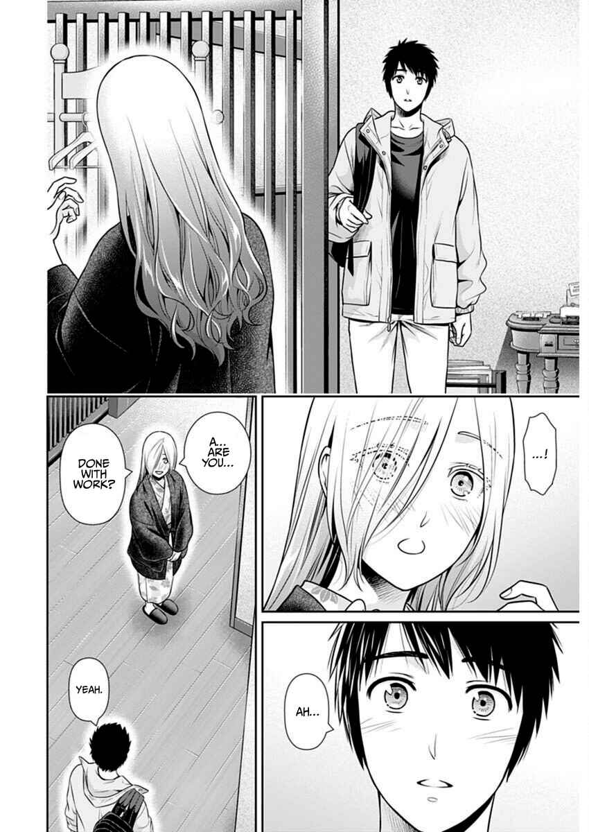 Issho ni Kurashite ii desu ka? Chapter 48 - Page 18