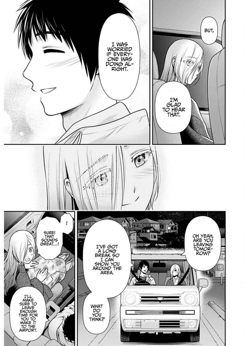 Issho ni Kurashite ii desu ka? Chapter 48 - Page 21