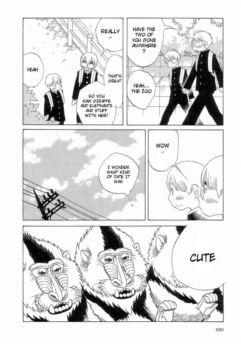 Wandering Son Chapter 53 - Page 12