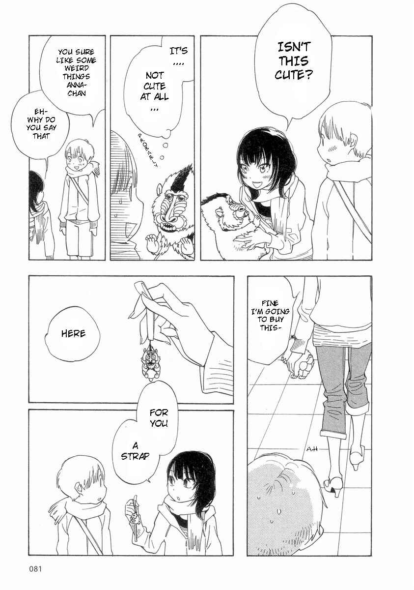 Wandering Son Chapter 53 - Page 13