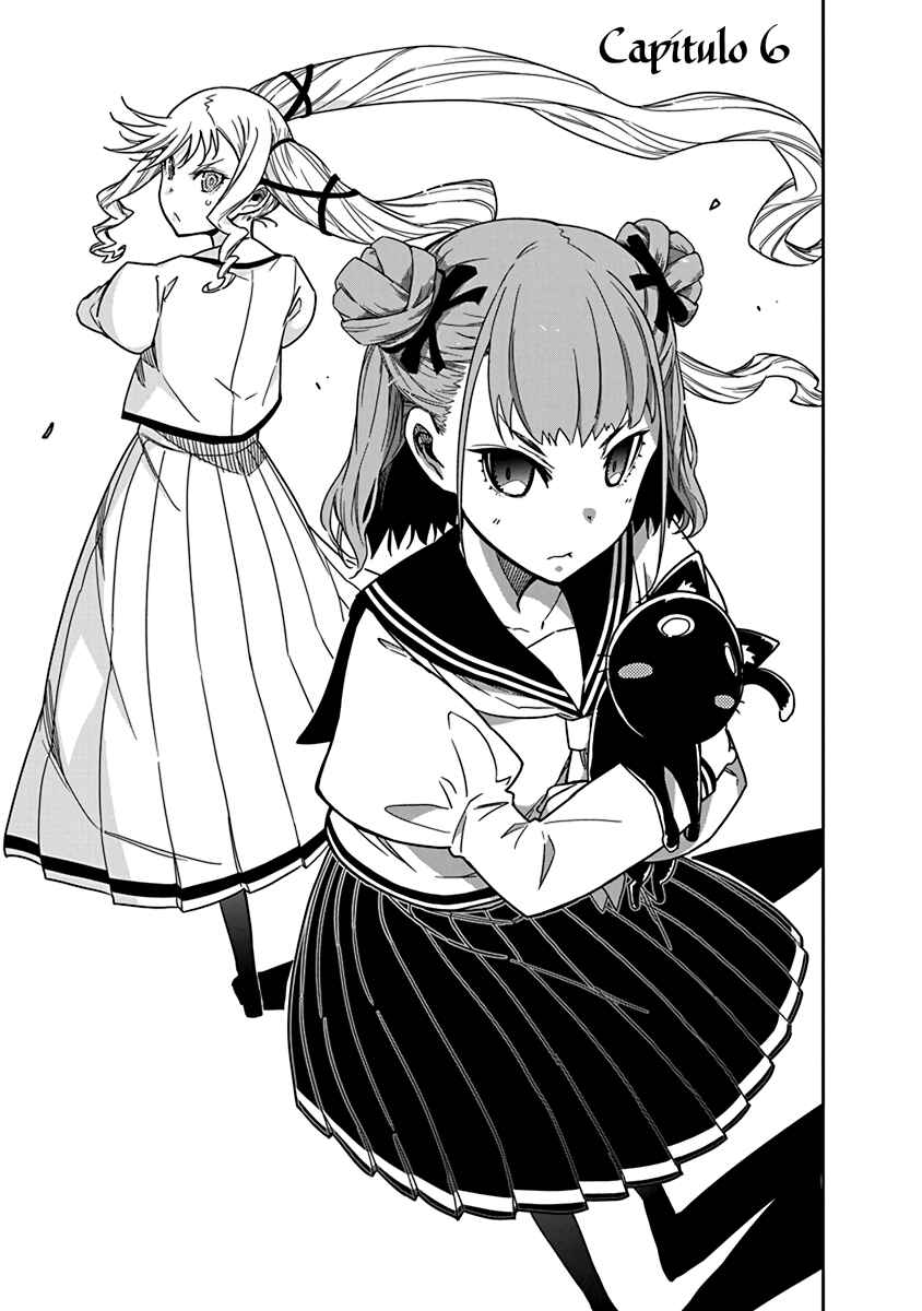 Rock wa Lady no Tashinami deshite Chapter 6 - Page 2