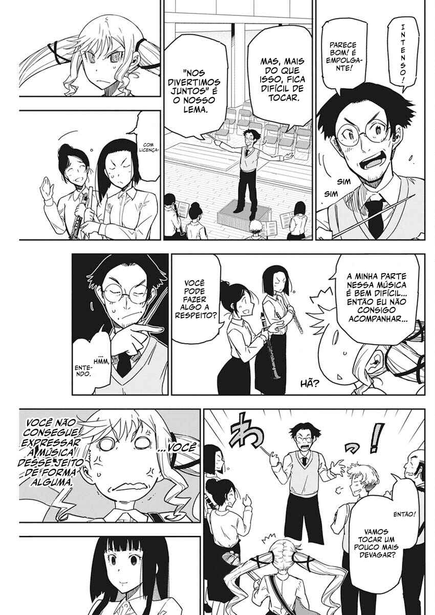 Rock wa Lady no Tashinami deshite Chapter 6 - Page 20