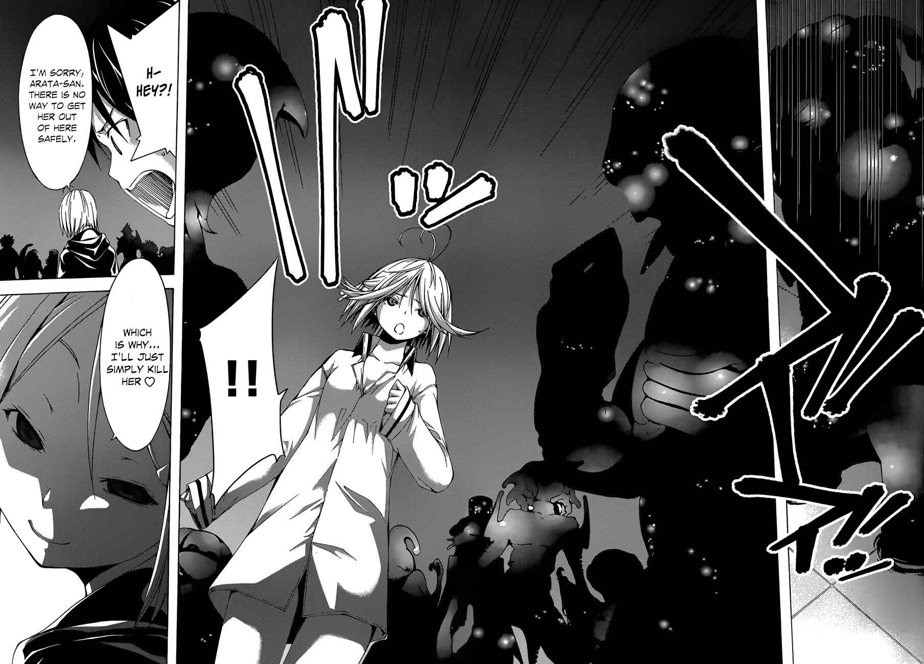 Trinity Seven - 7-Nin no Masho Tsukai Chapter 22 - Page 17