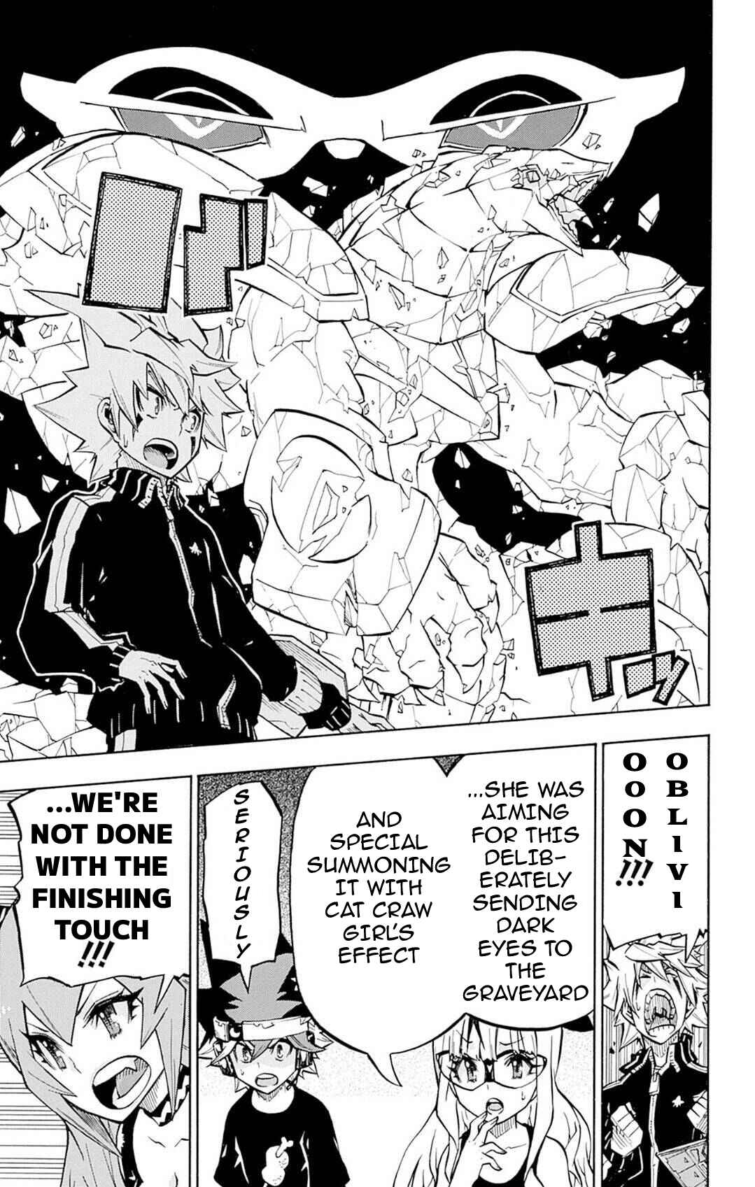 Yu☆Gi☆Oh! Go Rush!! Chapter 13 - Page 23