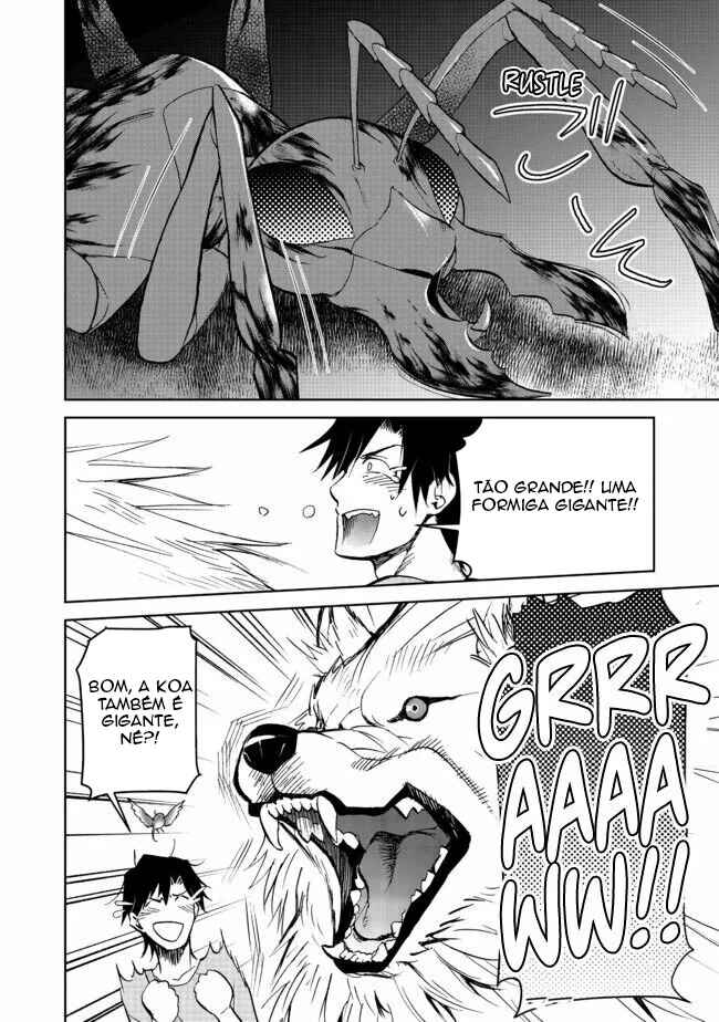Isekai ni Otosareta... Jouka wa Kihon! Chapter 10 - Page 11