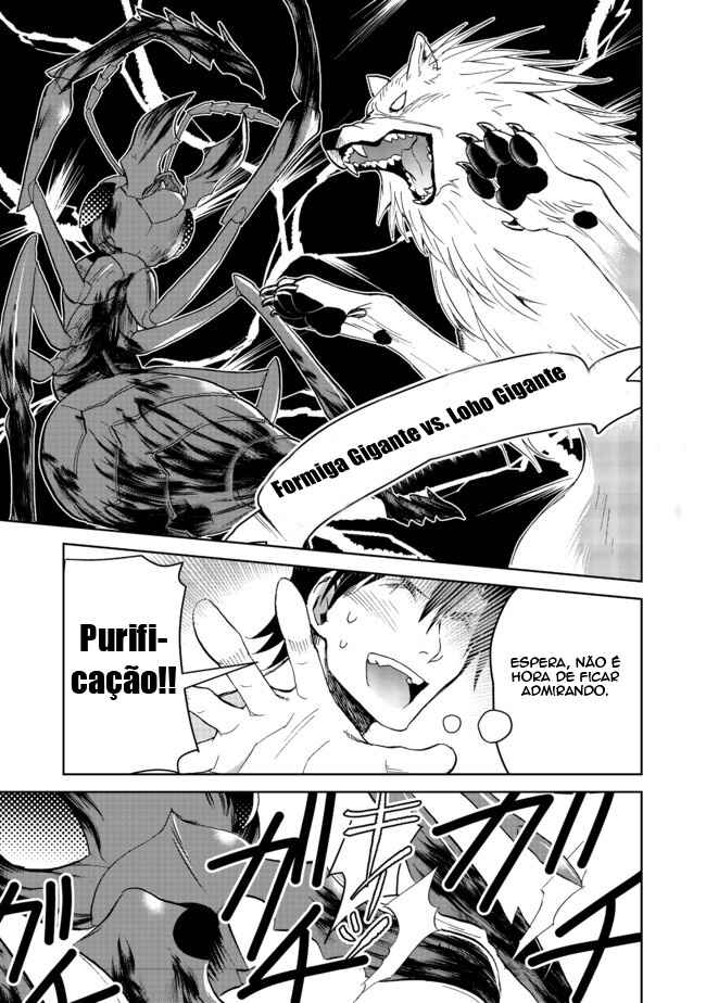 Isekai ni Otosareta... Jouka wa Kihon! Chapter 10 - Page 12