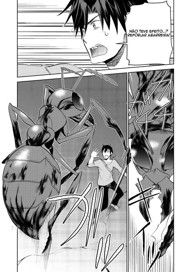 Isekai ni Otosareta... Jouka wa Kihon! Chapter 10 - Page 13