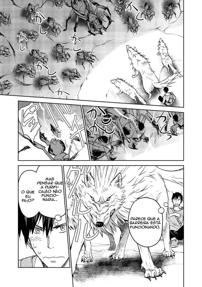 Isekai ni Otosareta... Jouka wa Kihon! Chapter 10 - Page 18