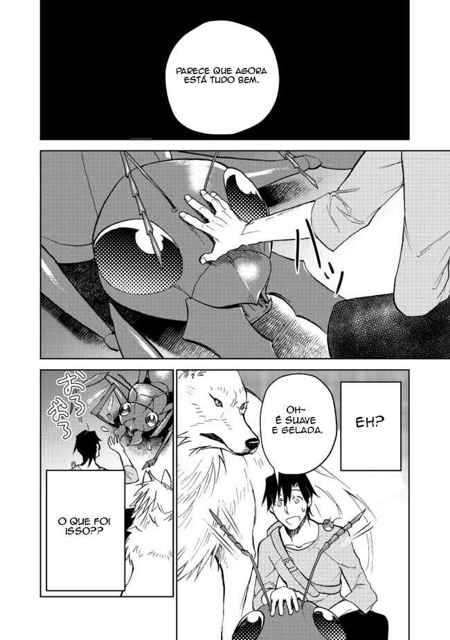 Isekai ni Otosareta... Jouka wa Kihon! Chapter 10 - Page 25