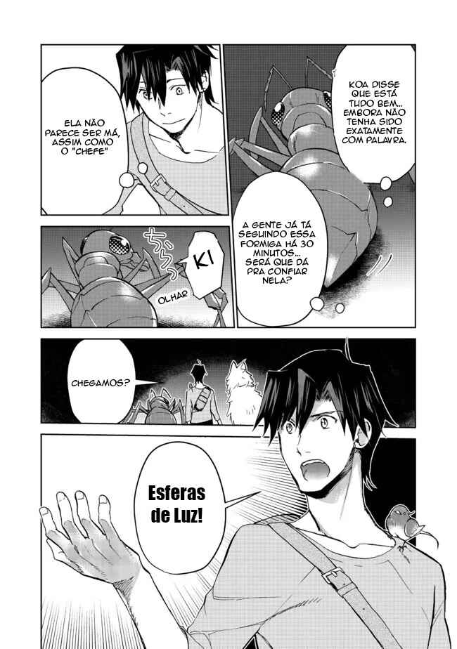 Isekai ni Otosareta... Jouka wa Kihon! Chapter 10 - Page 27