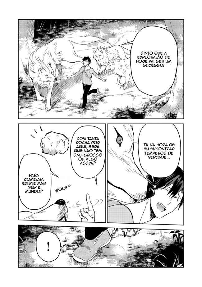 Isekai ni Otosareta... Jouka wa Kihon! Chapter 10 - Page 5