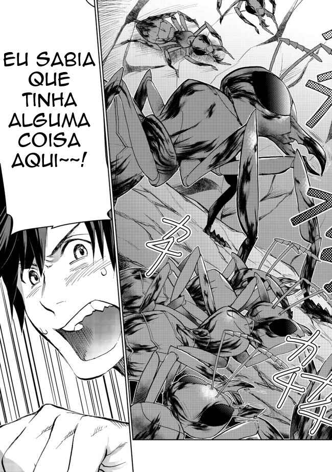 Isekai ni Otosareta... Jouka wa Kihon! Chapter 10 - Page 9