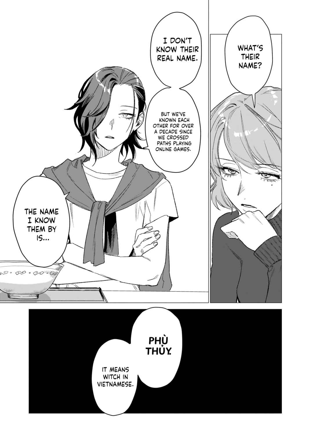 Bakajo 26-ji Chapter 3 - Page 11