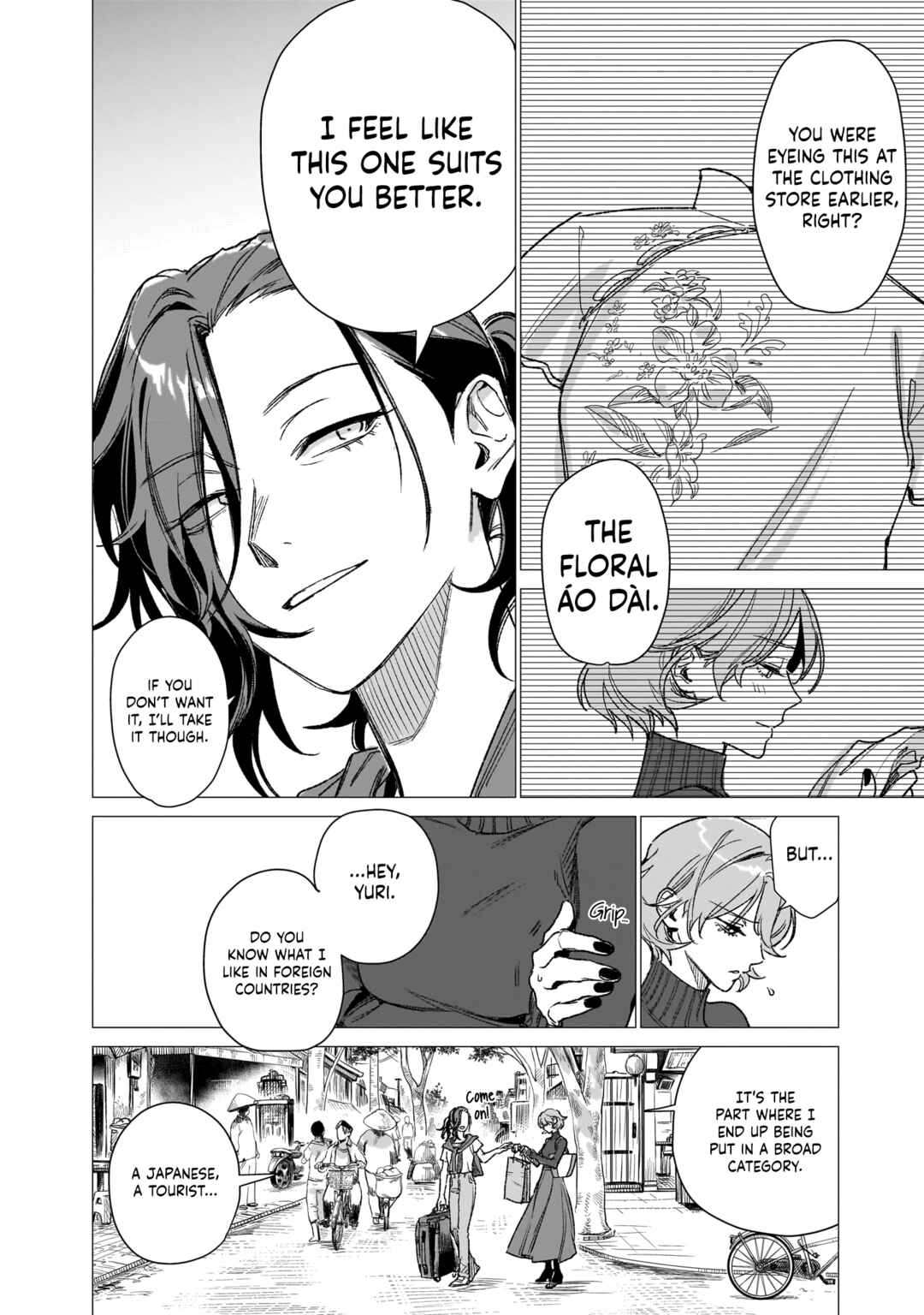 Bakajo 26-ji Chapter 3 - Page 14