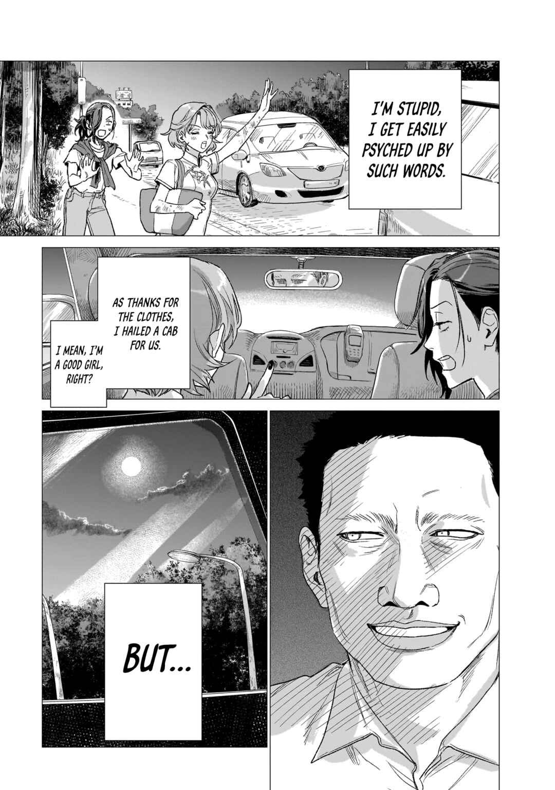 Bakajo 26-ji Chapter 3 - Page 17