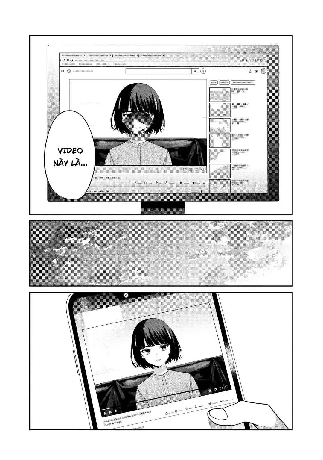 Sachiiro no One Room Chapter 67 - Page 10