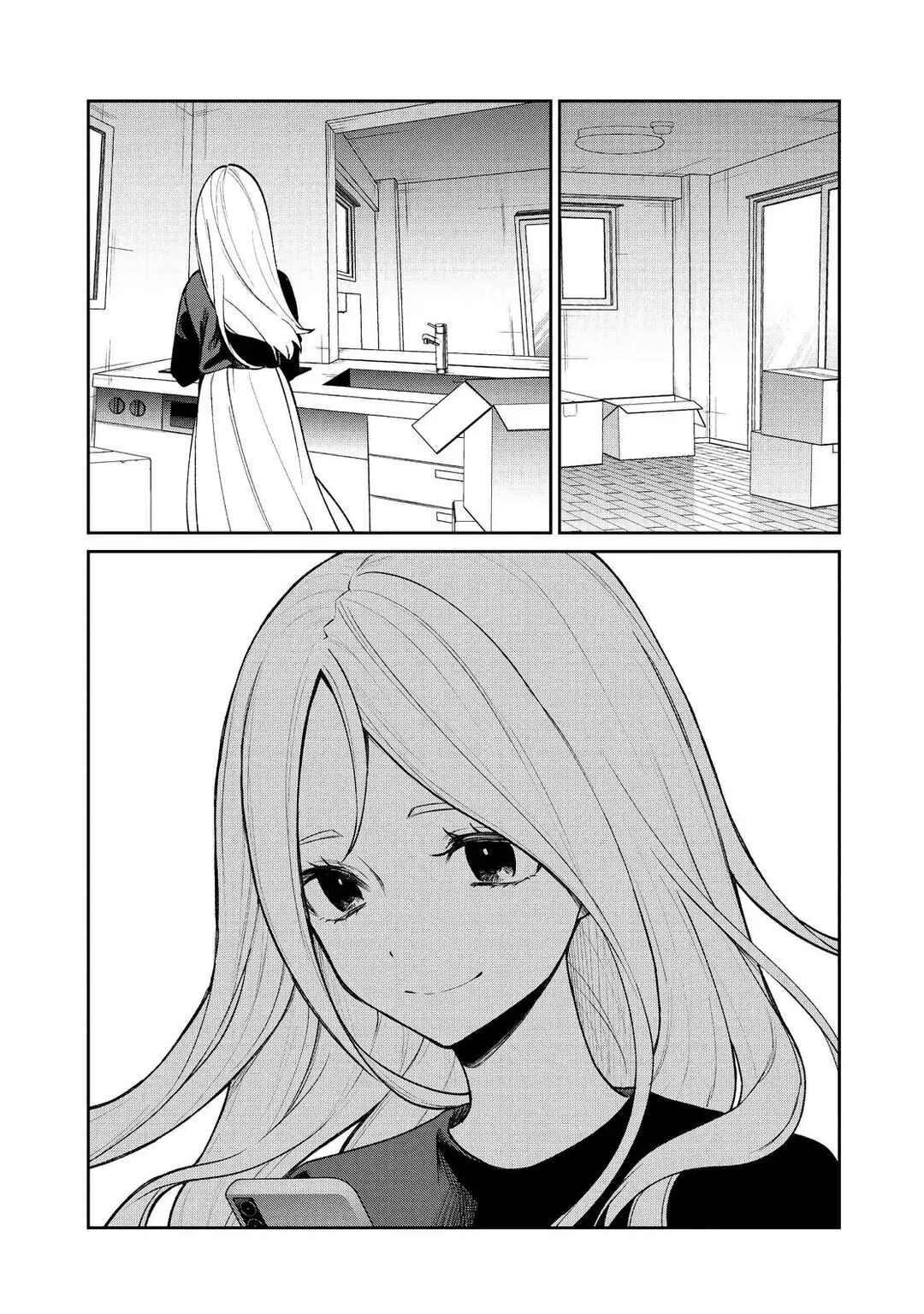 Sachiiro no One Room Chapter 67 - Page 11