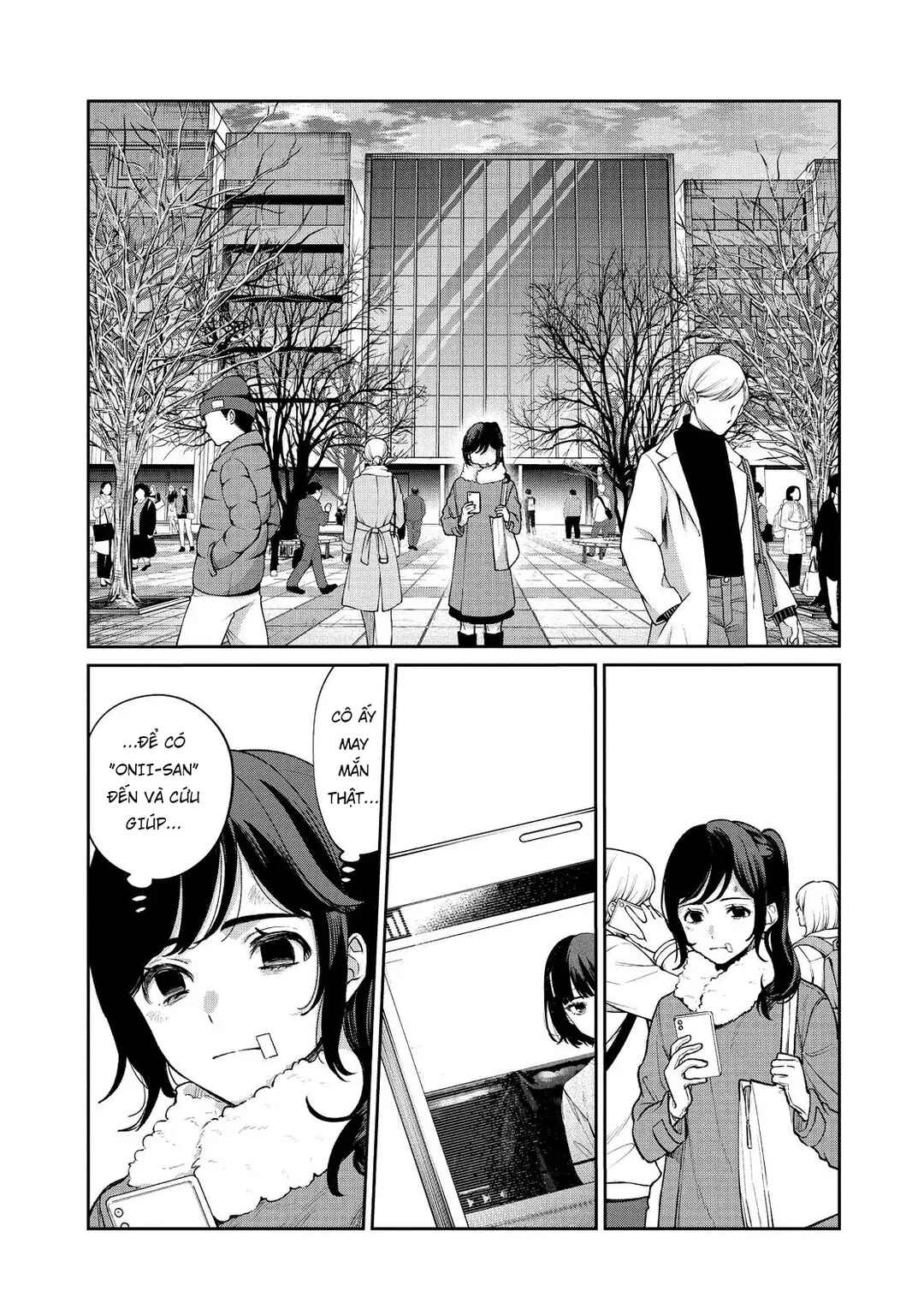 Sachiiro no One Room Chapter 67 - Page 13